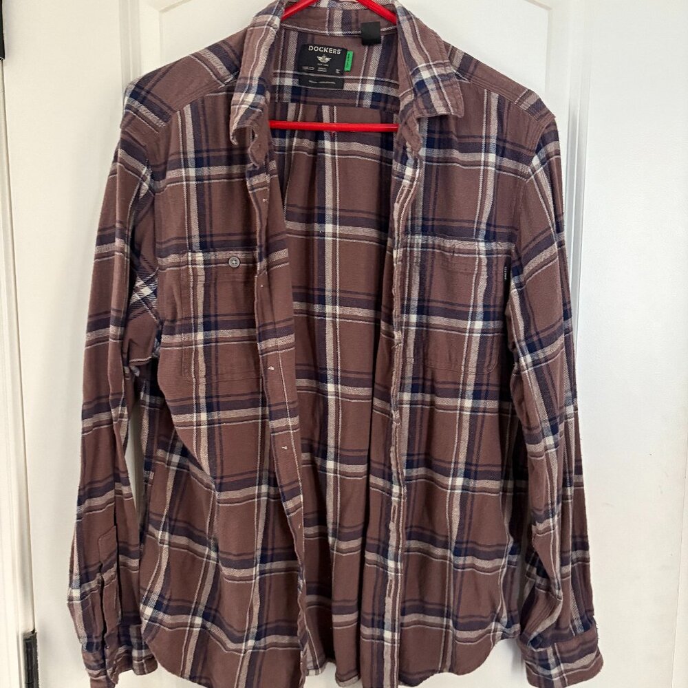 Flannel Shirt